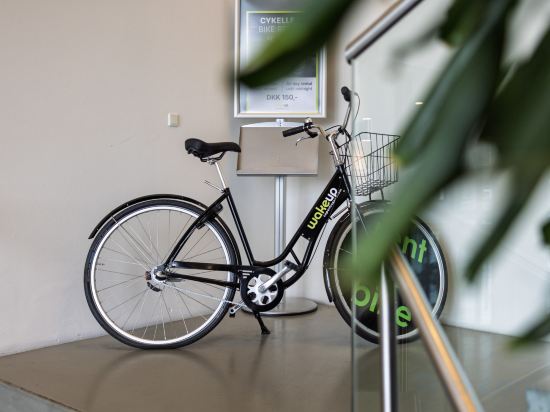 Фото Wakeup Copenhagen Borgergade