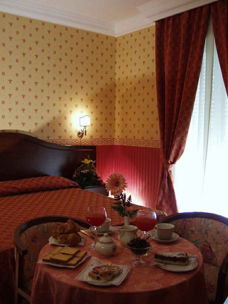 Фото Hotel Al Boschetto