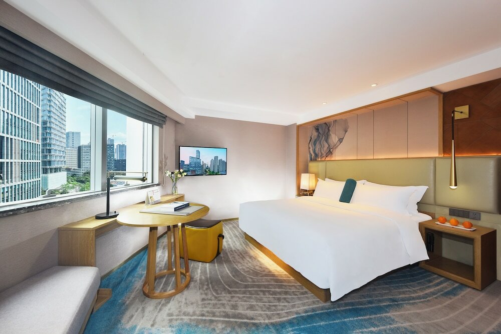 Фото Royce Hotel Shenzhen