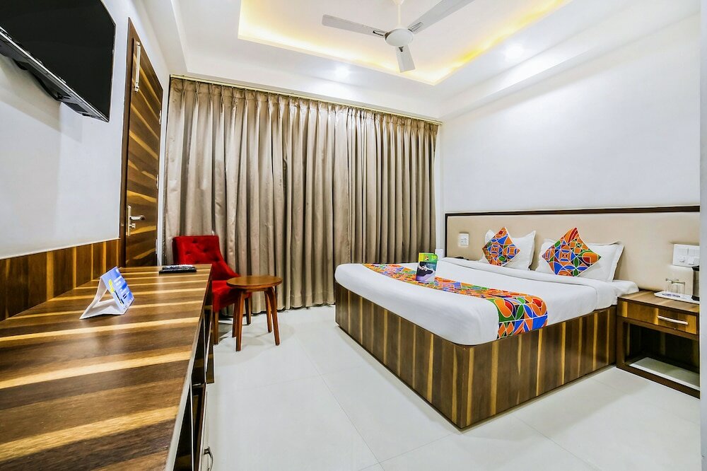 Фото FabHotel Sapphire Inn Mansarovar