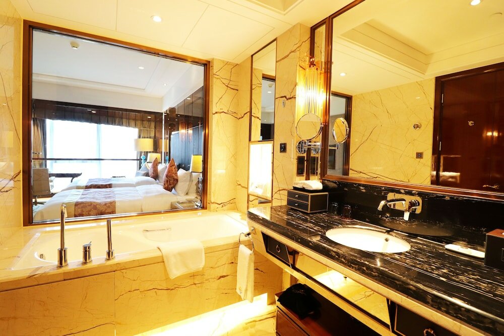 Фото Guangzhou Estandon Hotel