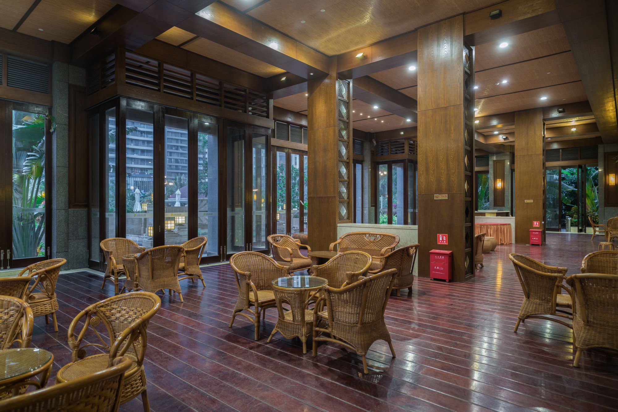 Фото Sanya Baohong Shang Haihuating boutique hotel