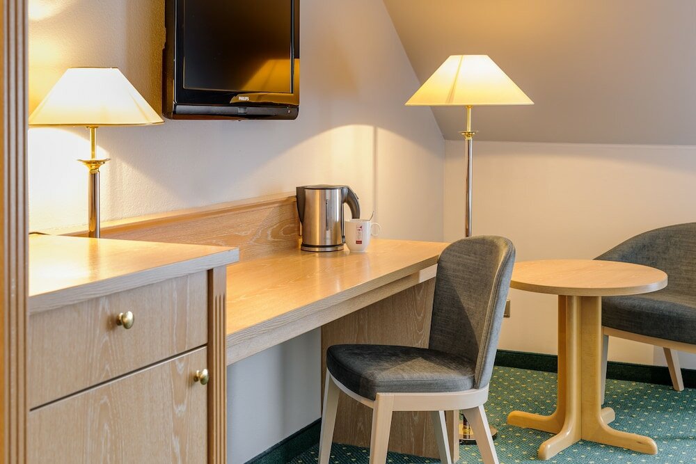 Фото Mercure Hotel Erfurt Altstadt