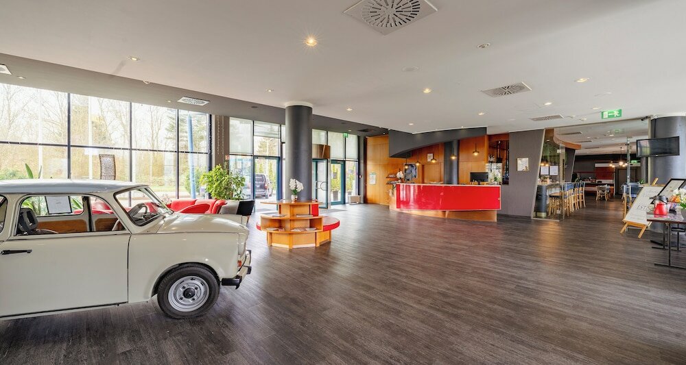 Фото PLAZA INN Zwickau