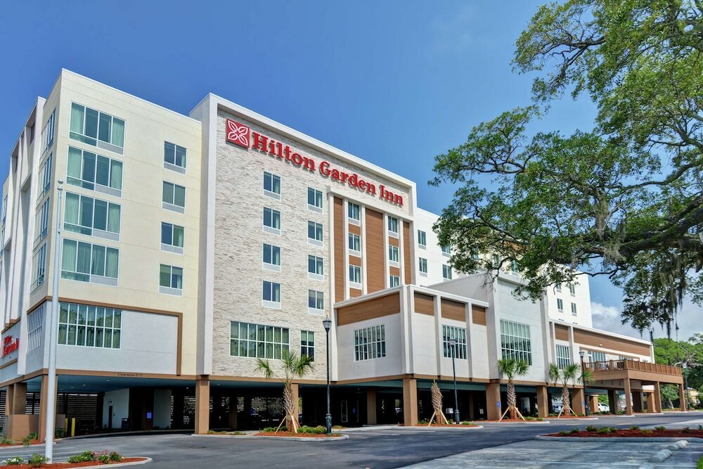 Фото Hilton Garden Inn Biloxi