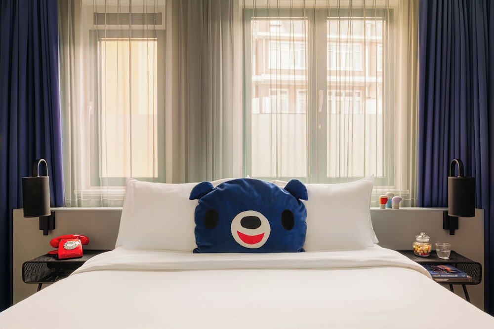 Фото The Ed Amsterdam