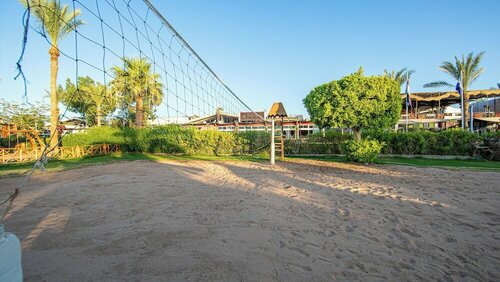 Гостиница Ghazala Beach в Наама Бей