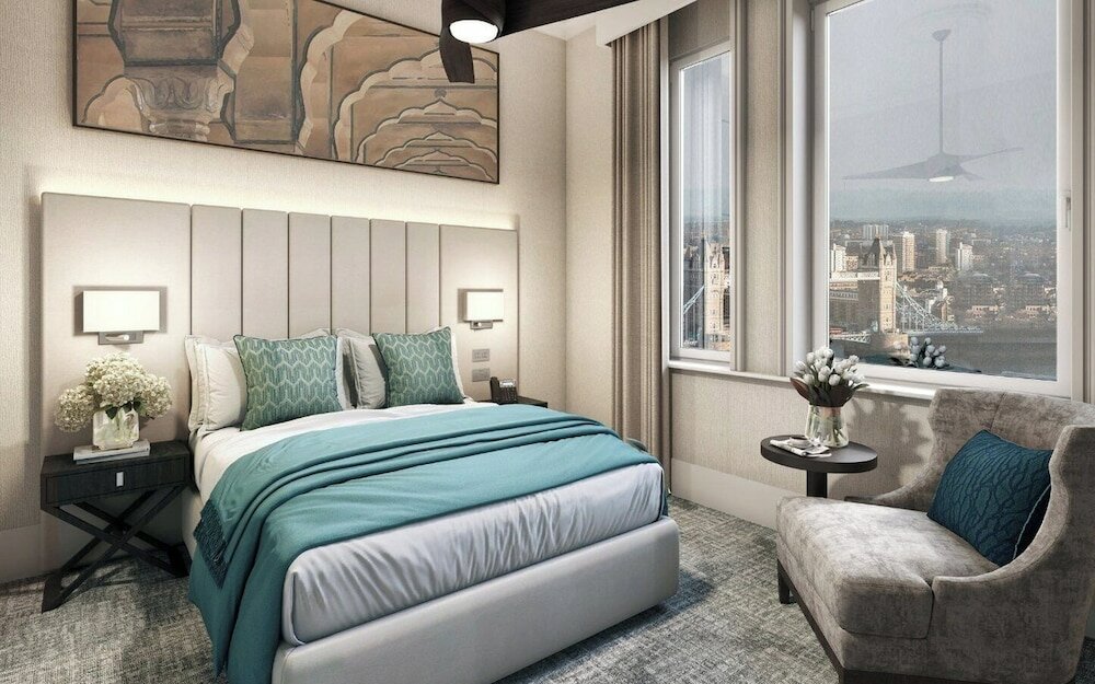 Фото Tower Residences by Blue Orchid