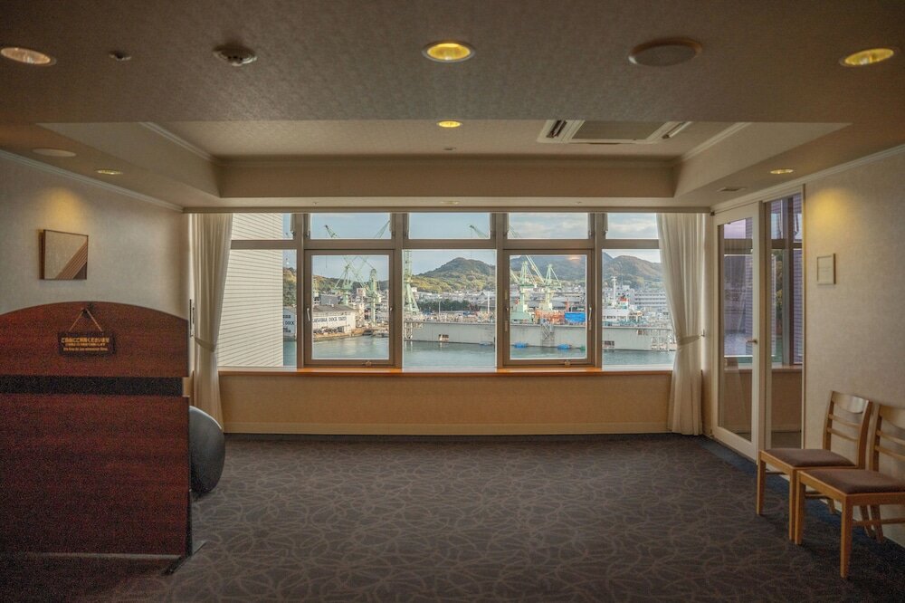 Фото Green Hill Hotel Onomichi