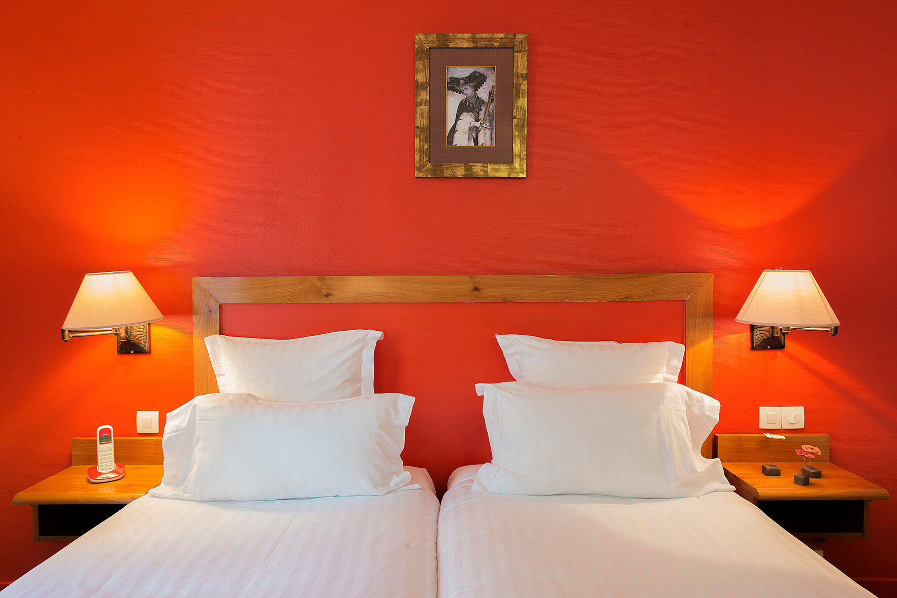 Фото Hotel France Eiffel