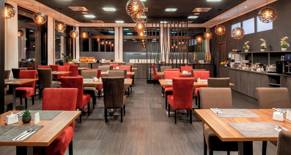 Фото Best Western Plaza Hotel Mannheim
