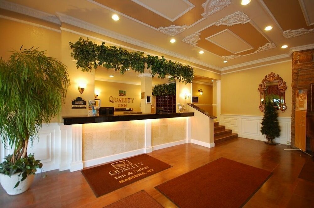 Фото Quality Inn Massena