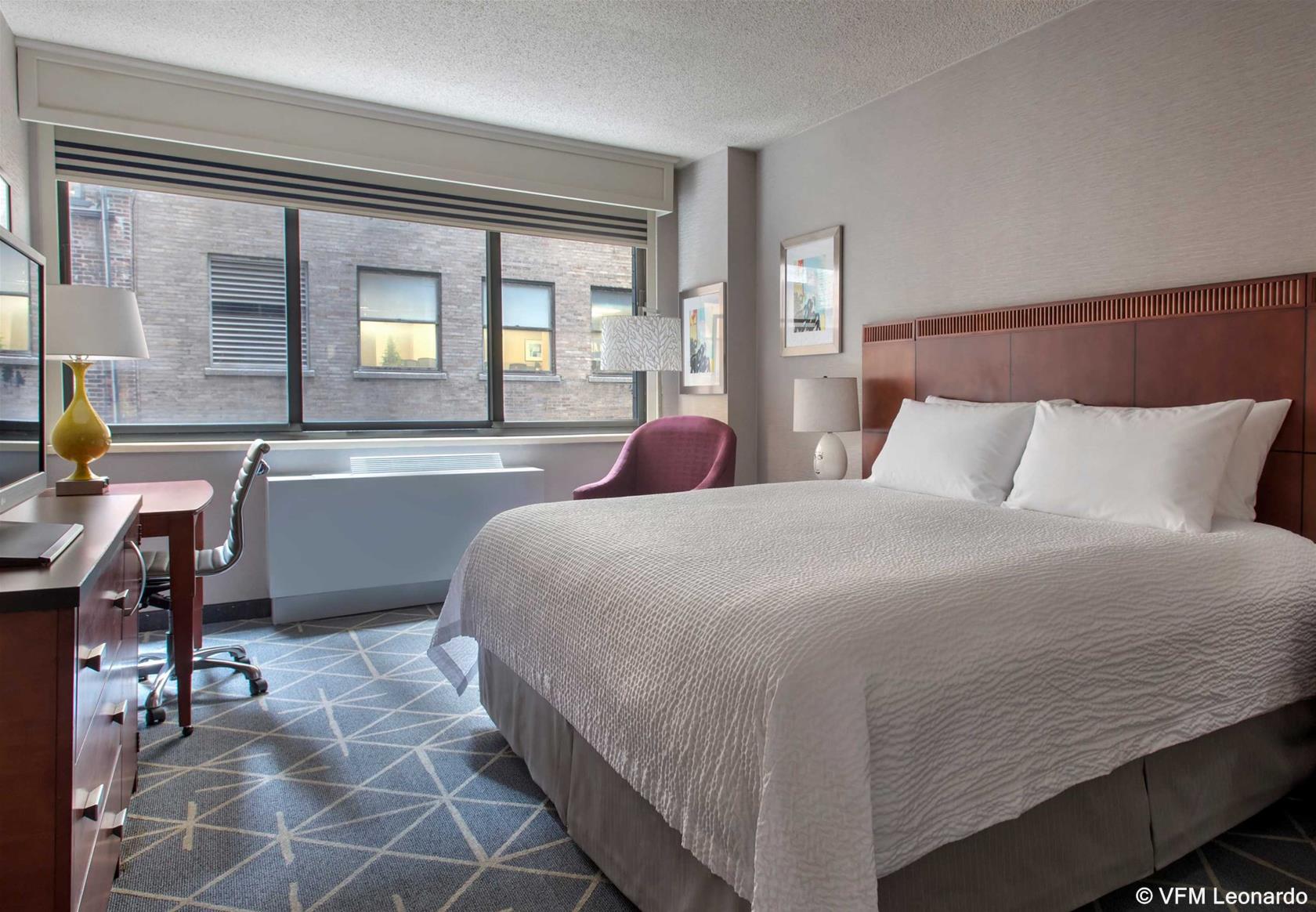 Фото Courtyard by Marriott New York City Manhattan Fifth Avenue