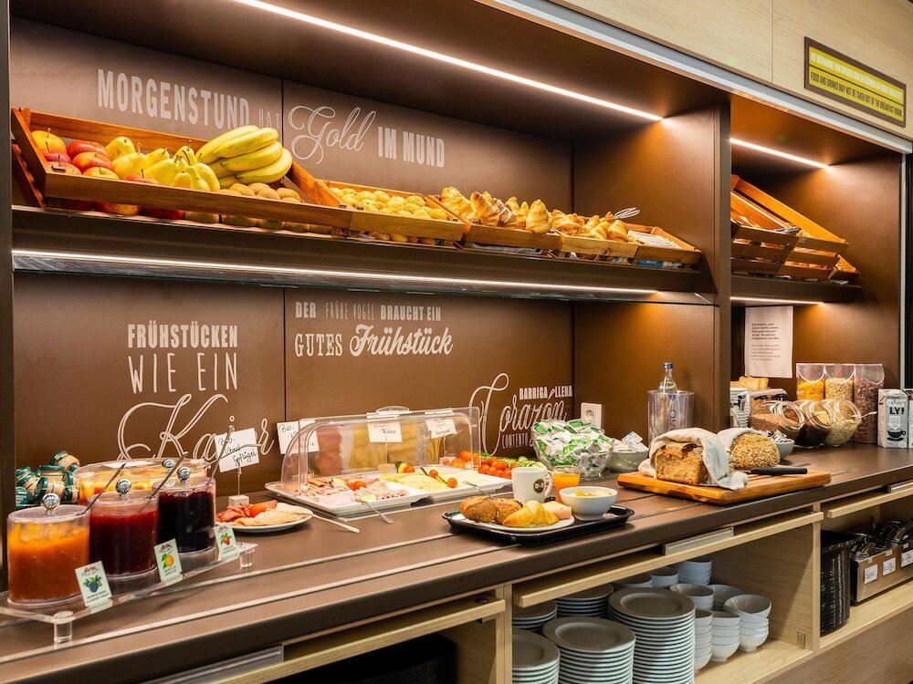 Фото B&b Hotel Essen