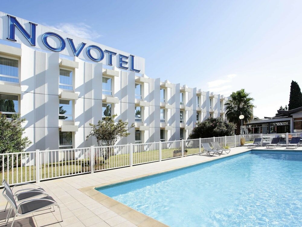 Фото Novotel Narbonne Sud
