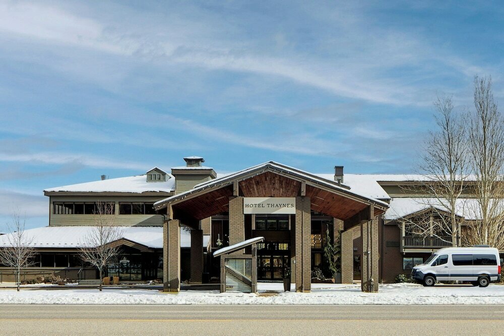Фото Park City Peaks Hotel