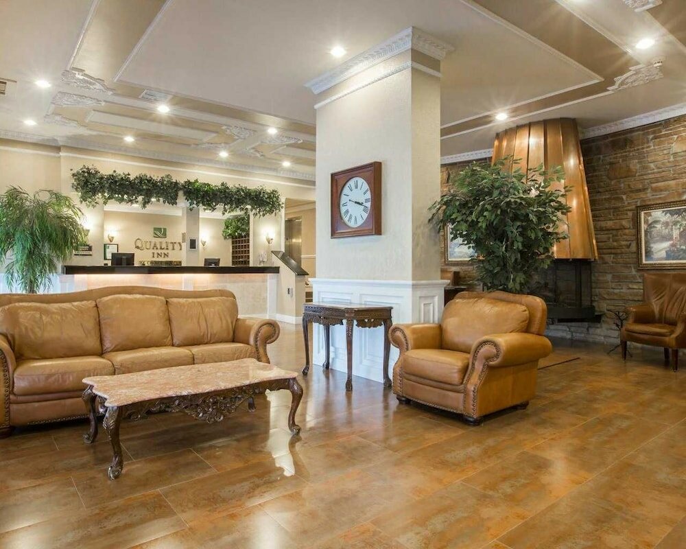 Фото Quality Inn Massena