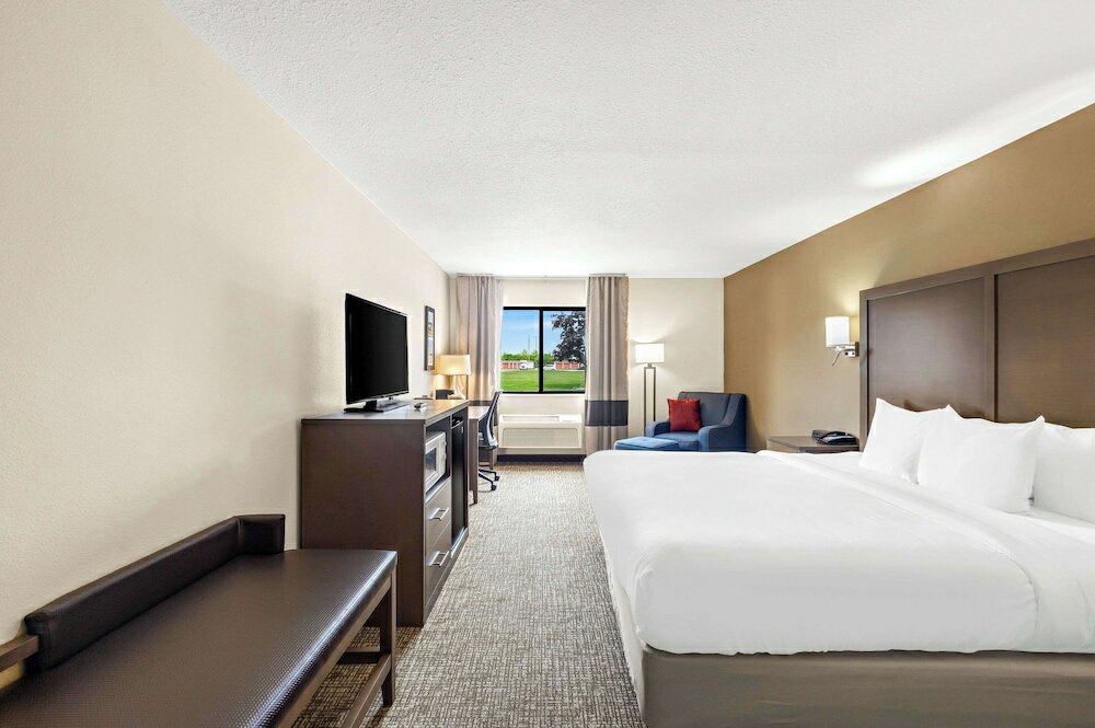 Фото Comfort Inn