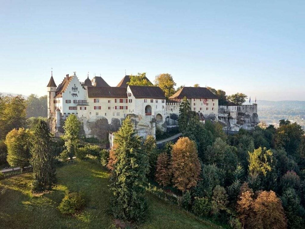 Фото Mercure Lenzburg Krone
