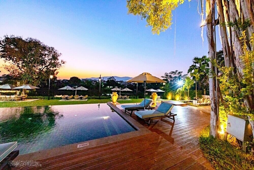 Фото Buri Sriping Riverside Resort & SPA