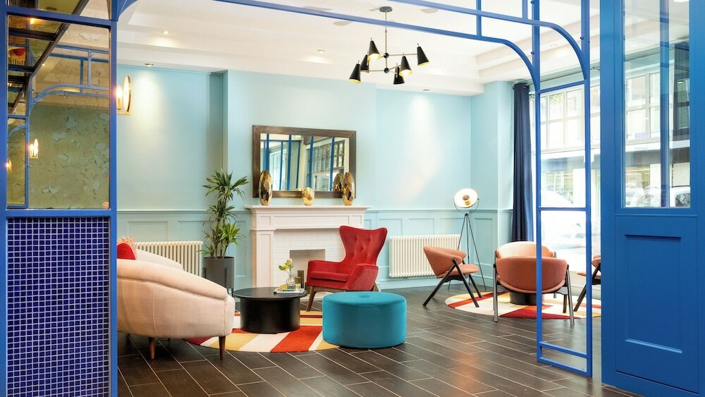 Фото Temple Bar Hotel Dublin by The Unlimited Collection