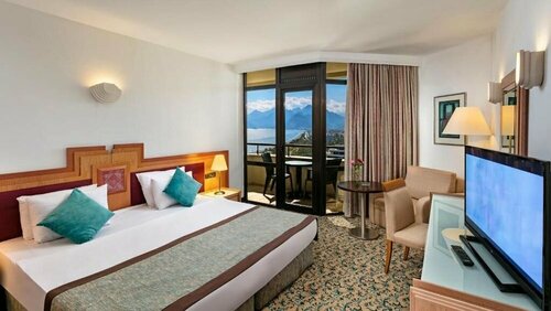 Гостиница Ozkaymak Falez Hotel в Анталье