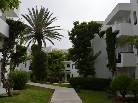 Фото Les Jardins D'Agadir Club Resort