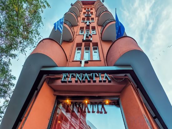 Фото Egnatia Hotel