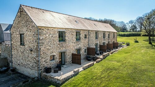 Гостиница Manoir de Rigourdaine в Динане