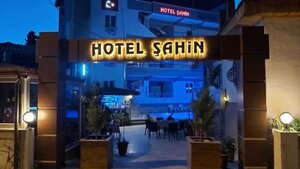 Гостиница Sahin
