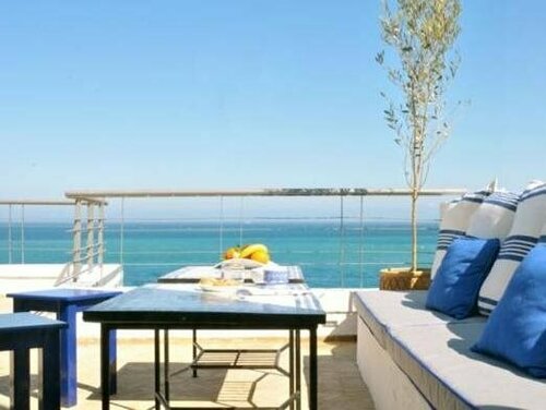 Le Balcon De Tanger