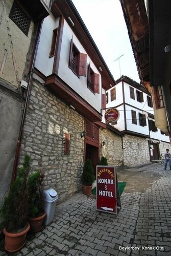 Beylerbeyi Konak Hotel
