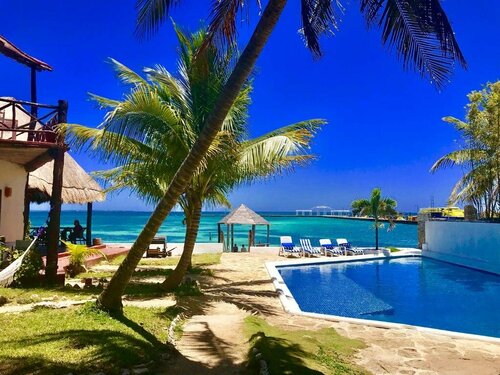 Гостиница Casa Caribe Cancun в Канкуне