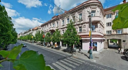 Гостиница Гостиница 15-я Авеню в Вильнюсе