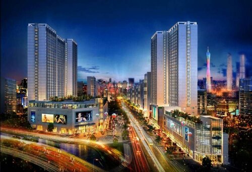 Atlantis International Holiday Apartment Hotel (Pazhou Guangzhou Tower