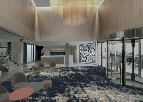 Гостиница Crowne Plaza Madrid Airport, an Ihg Hotel в Провинции Мадрид