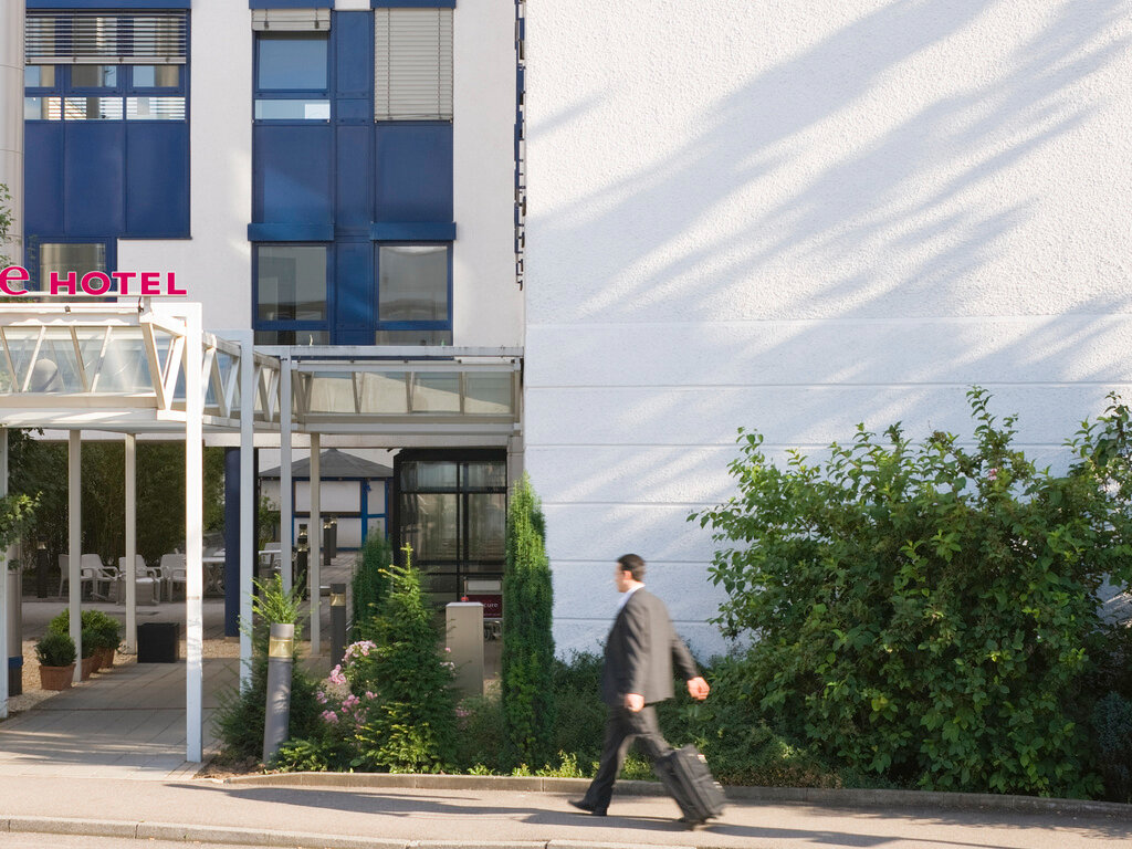 Фото Mercure Hotel Stuttgart Airport Messe