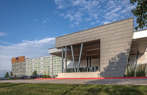 Гостиница DoubleTree by Hilton Omaha Southwest в Омахе