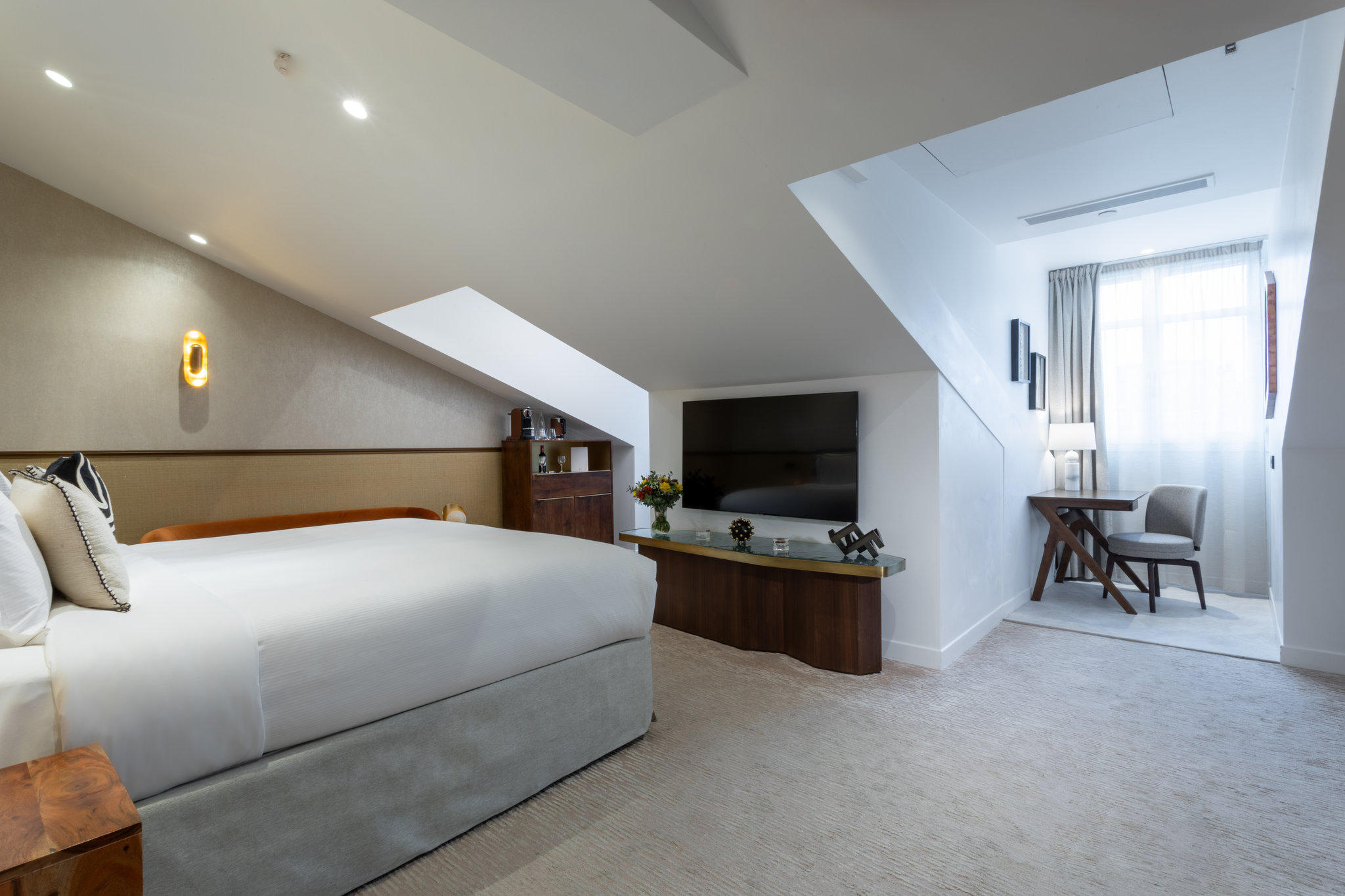 Фото InterContinental Paris - Champs-Elysées Etoile