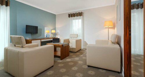 Гостиница Best Western Hotel Jurata в Хеле