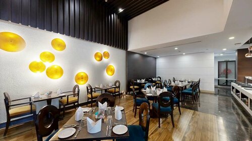 Гостиница Gurmon Hotels Sohna Road Gurugram, a member of Radisson Individuals в Гургаоне