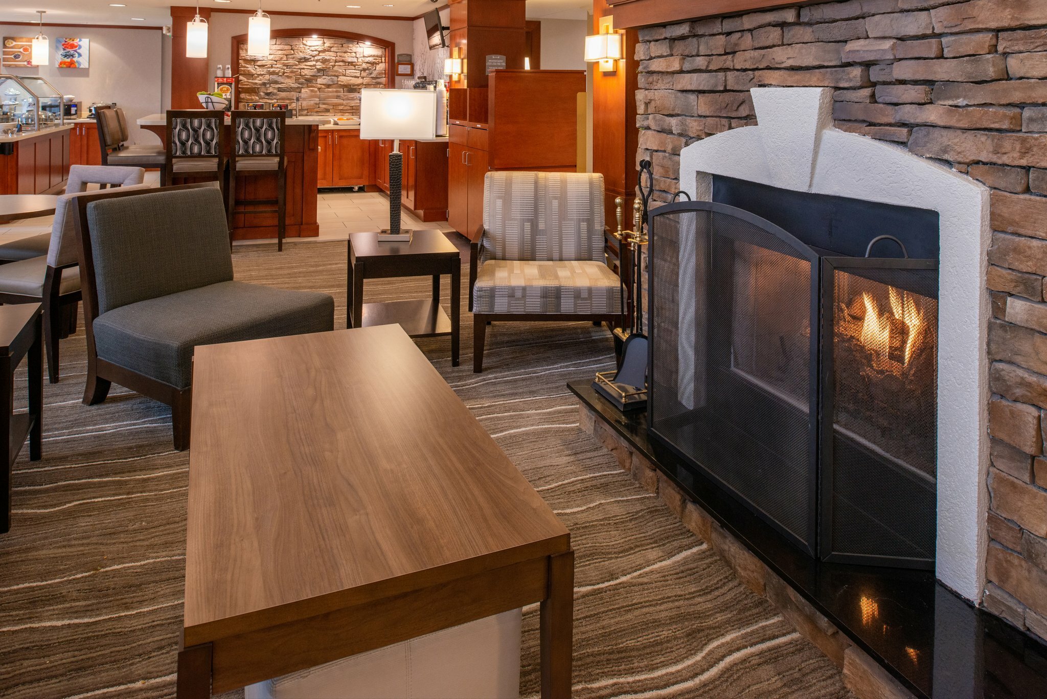 Фото Staybridge Suites Indianapolis-Fishers, an Ihg Hotel