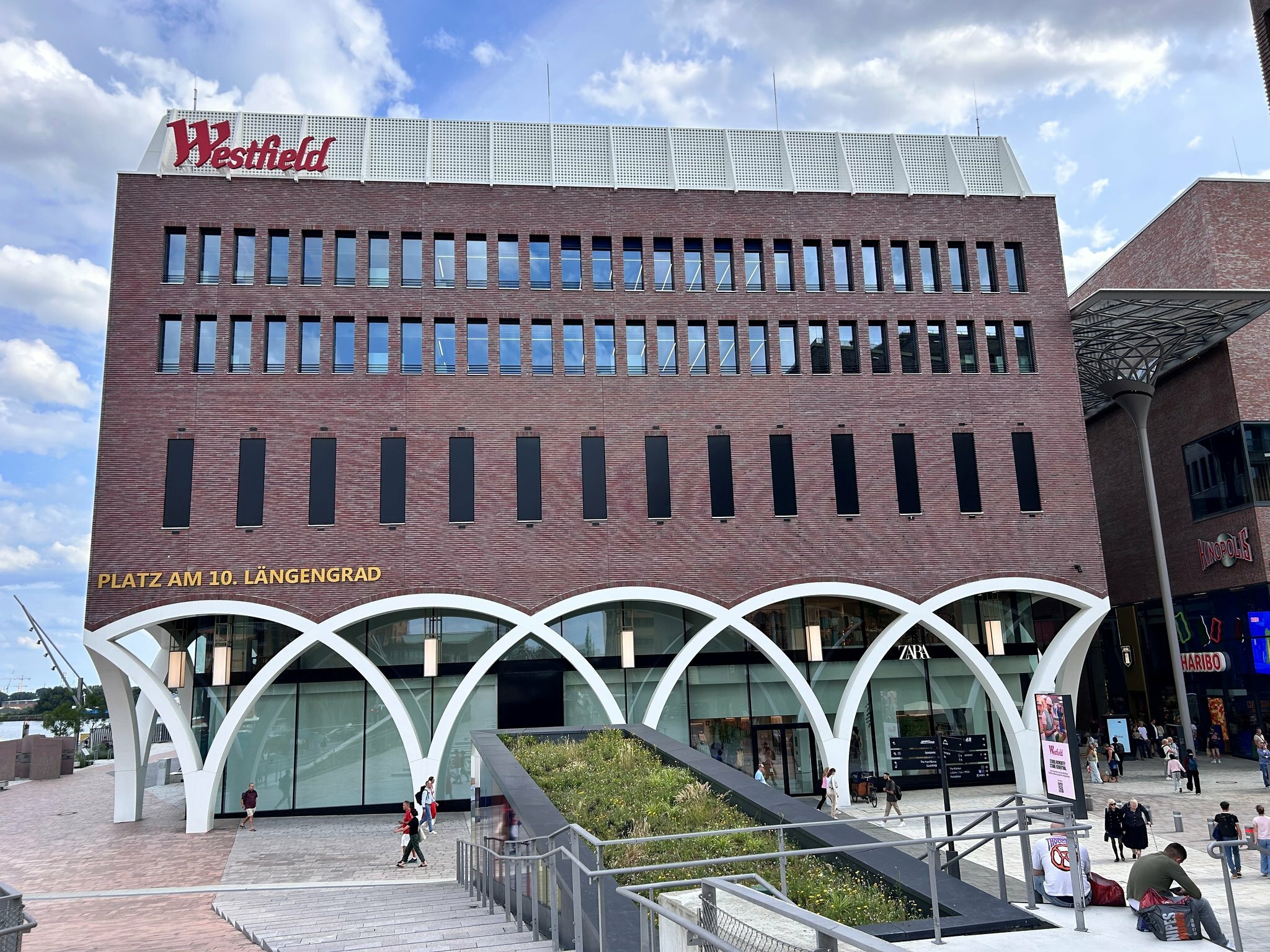 Фото Holiday Inn Hamburg Hafencity an Ihg Hotel