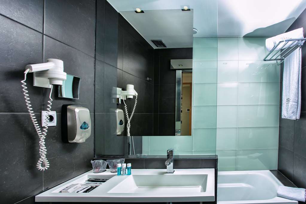 Фото Best Western Plus Hotel Alfa Aeropuerto