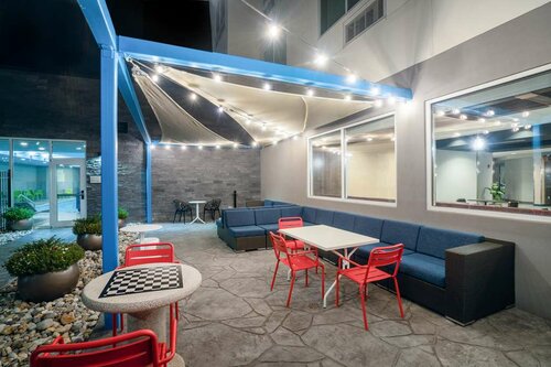 Гостиница Tru by Hilton North Little Rock в Норт Литтл Рок