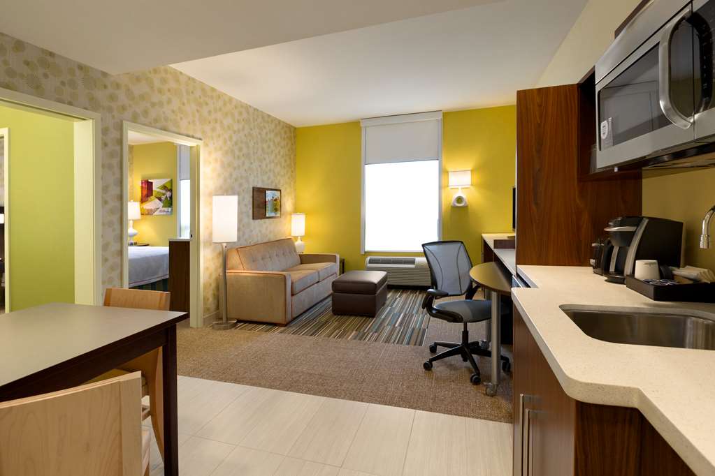 Фото Home2 Suites by Hilton West Edmonton, Alberta, Canada