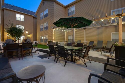Гостиница Homewood Suites by Hilton Salt Lake City - Midvale/Sandy в Мидвейле