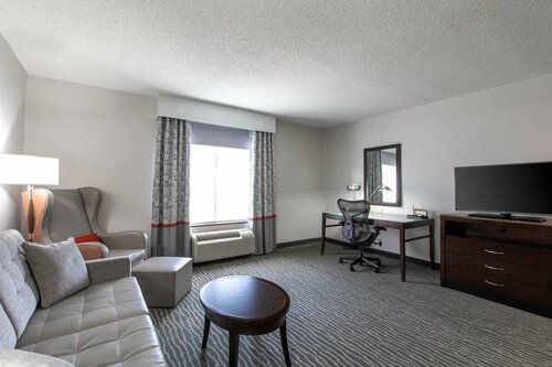 Гостиница Hilton Garden Inn Lynchburg в Линчберге