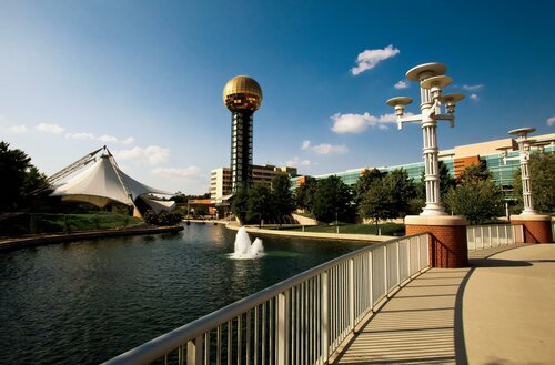 Гостиница Holiday Inn Express & Suites Lenoir City в Ленуар Сити