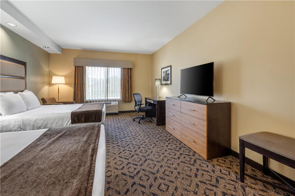 Фото Best Western Plus College Park Hotel